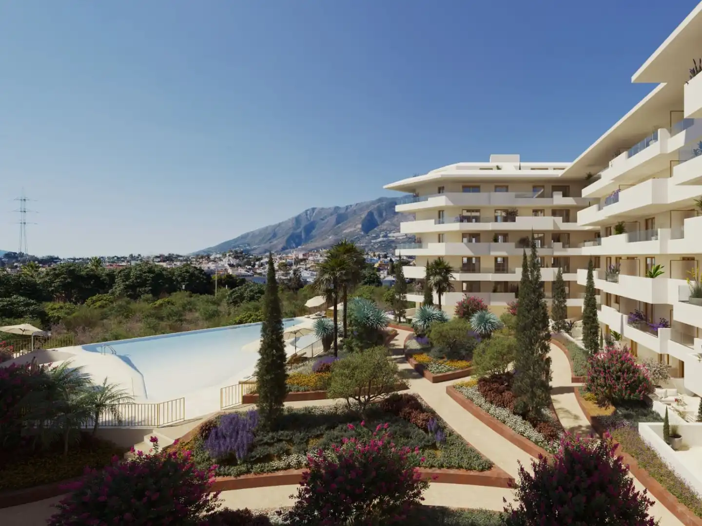 Apartamento en venta en Los Pacos
