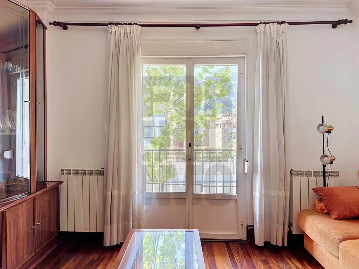 Schlafzimmer von Wohnung zum Verkauf in Ordizia mit Heizung und Balkon