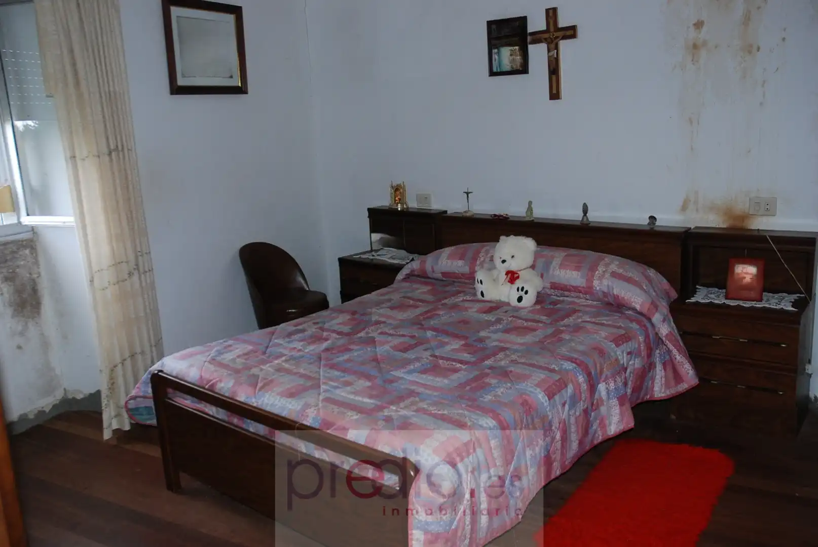 Habitación de Casa o chalet en venta en Lugo con Jardín privado