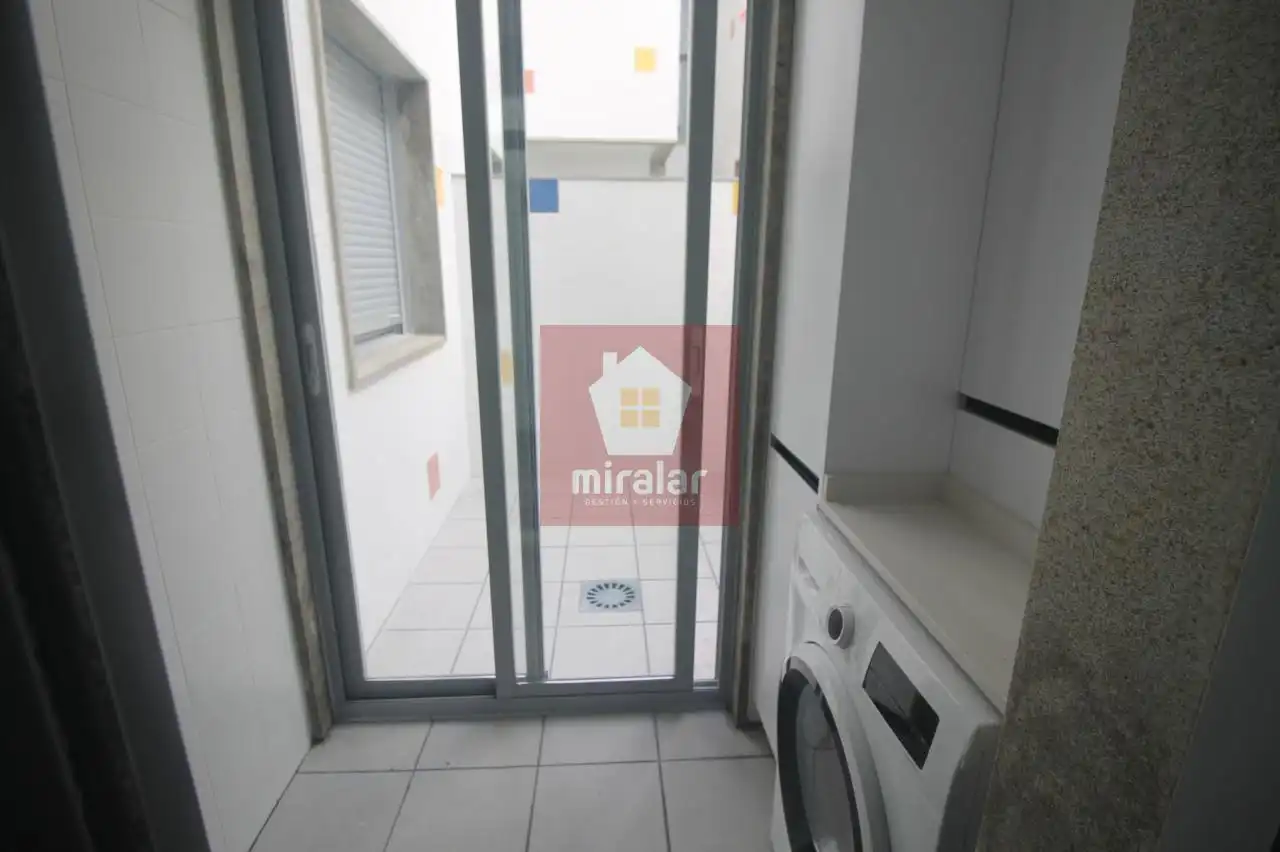 Habitación de Piso en venta en Salvaterra de Miño con Calefacción y Trastero