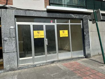Local comercial en venda a Galdakao