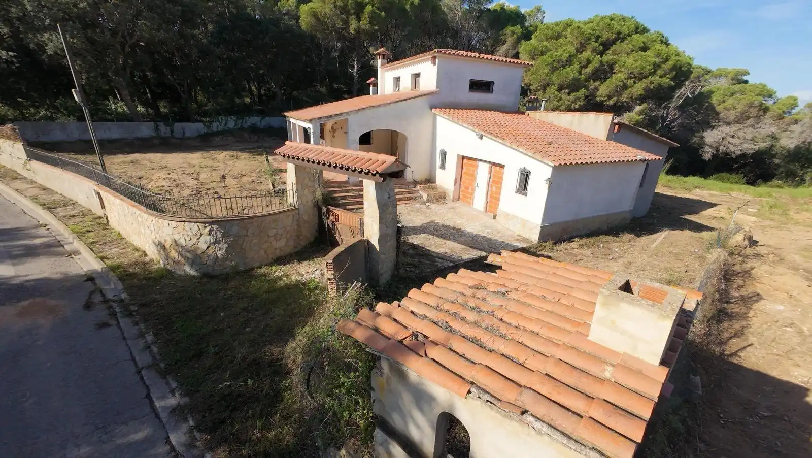 Xalet amb jardí en venda a PENYES DE LES