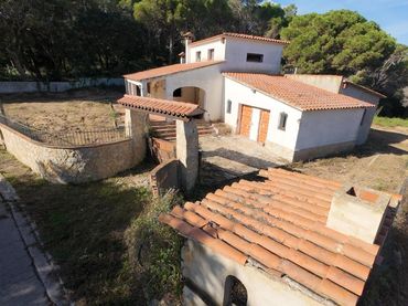 Xalet amb jardí en venda a PENYES DE LES