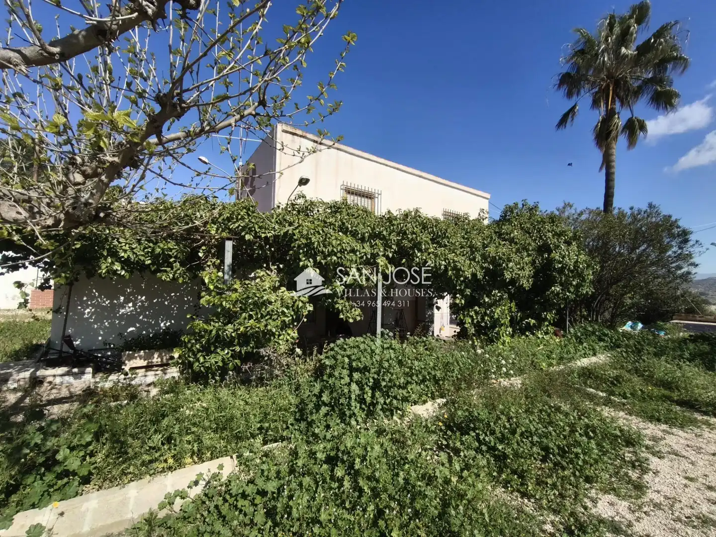 Casa o chalet en venta en Aspe con Terraza, Trastero y Piscina