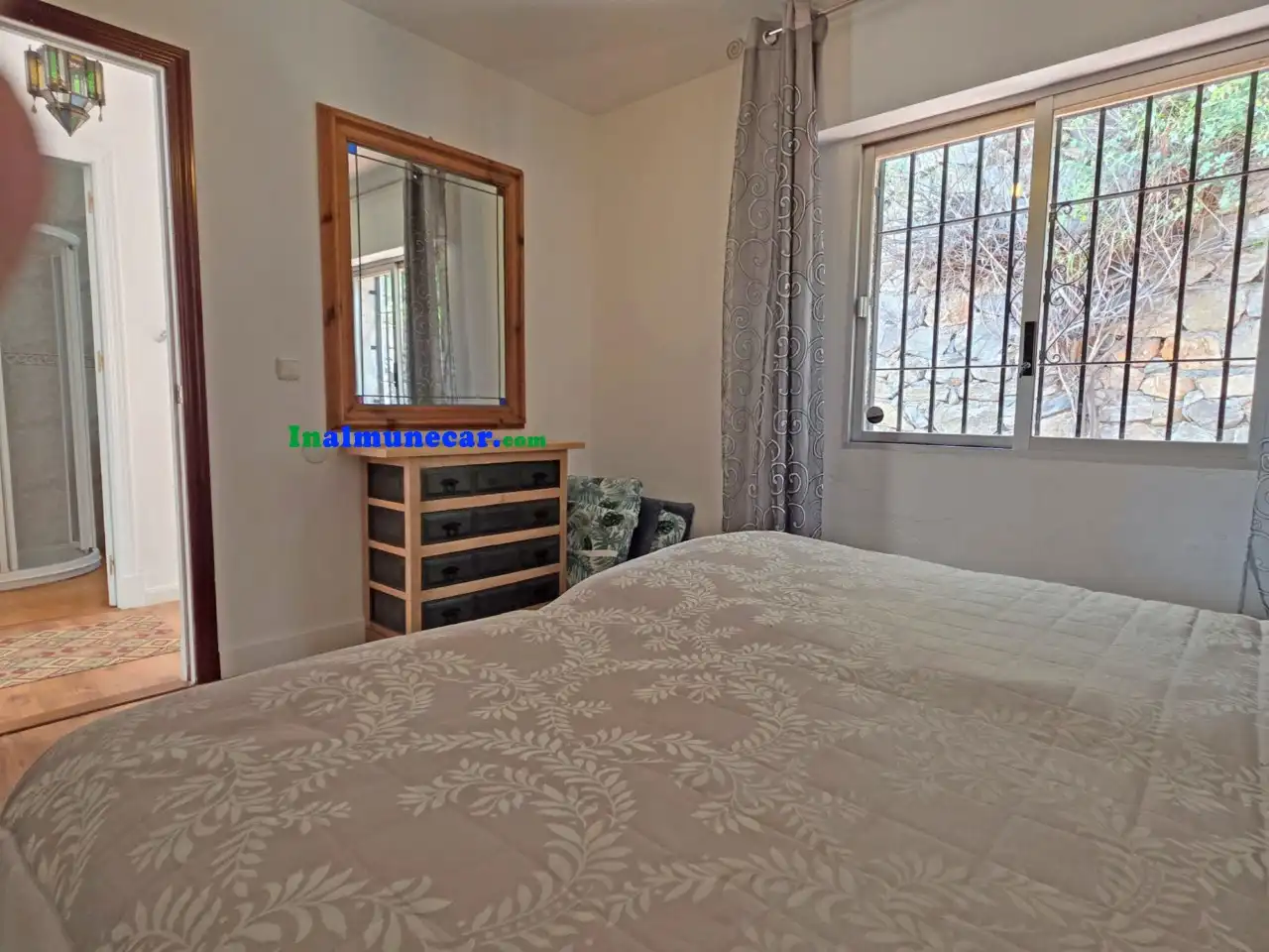 Bedroom of Houses for sale in Almuñécar  with Terrace