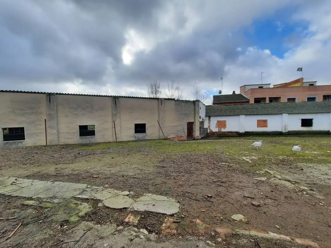 Fabrikhallen zum Verkauf in Maqueda
