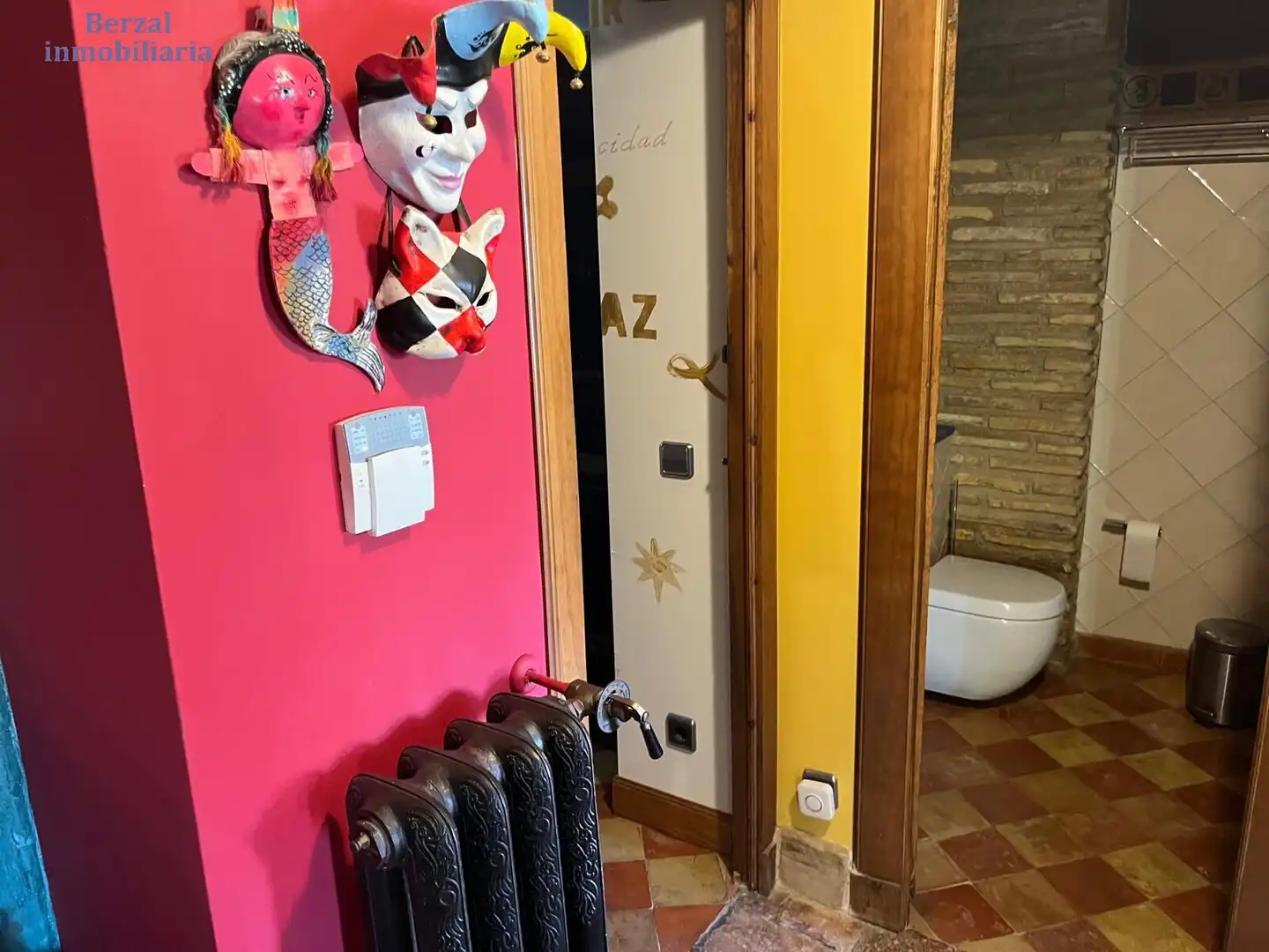 Casa o chalet en venta en Clavijo con Calefacción, Jardín privado y Terraza