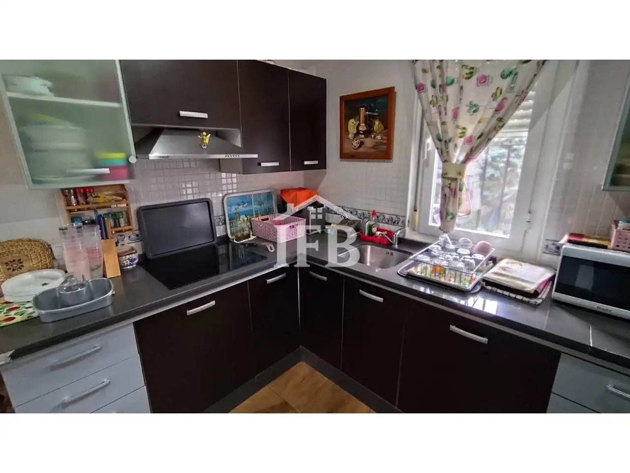 Kitchen of Country homes for sale in Valverde de Leganés  with Air Conditioner, Heating and Private garden