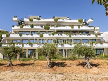 Wohnung mit Pool zum Verkauf in L'Albir