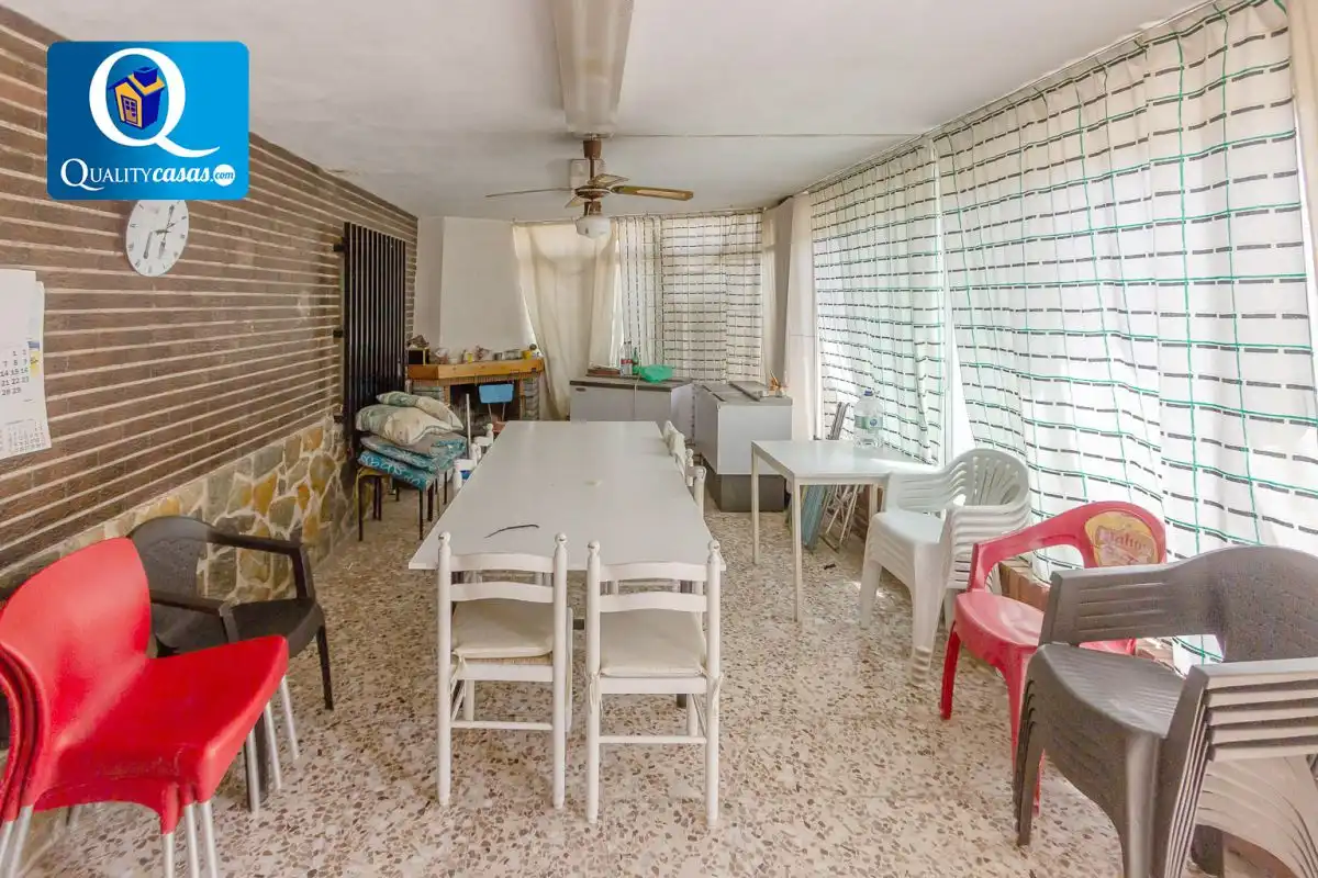 Chalet en venta en Partidas de Alicante, imagen 34
