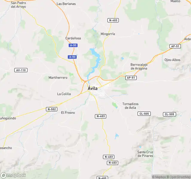 Flat for sale in Ávila