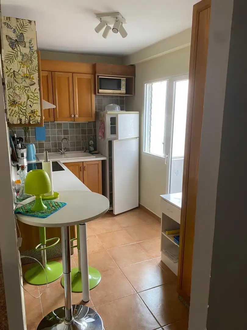Cuina de Apartament de lloguer en Alicante / Alacant