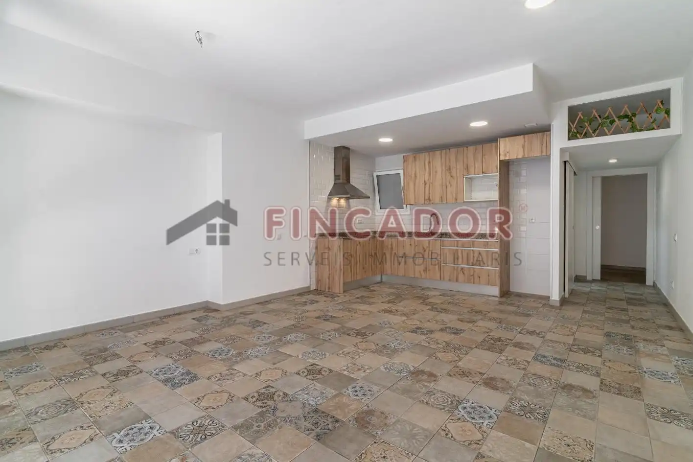 Kitchen of Apartments for sale in Barcelona