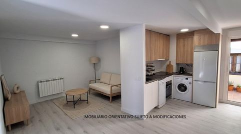 Foto 2 von Wohnungen zur Miete in Calle del Doctor Sancho, Centro, Segovia Capital