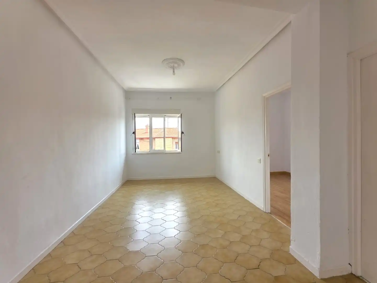 Sala d'estar de Pis de lloguer en Siero amb Traster