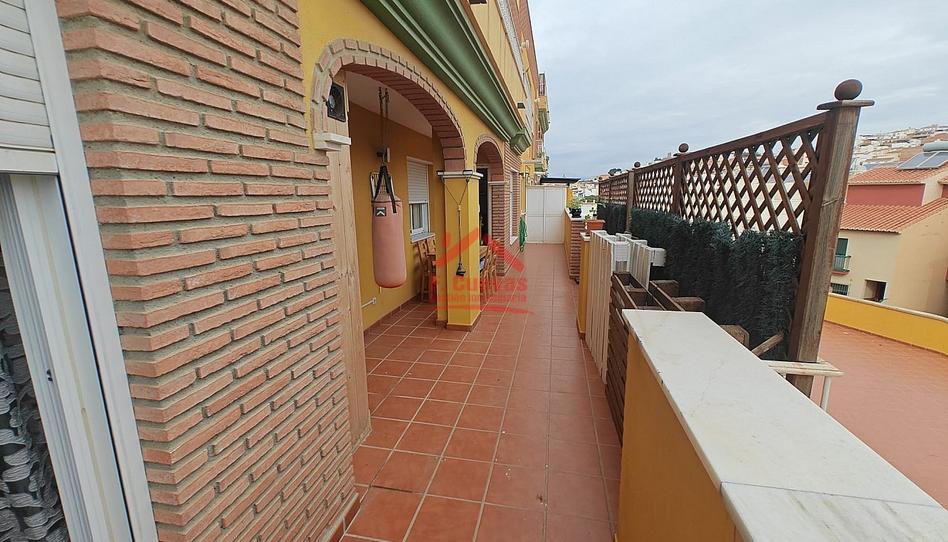 Foto 1 de Apartament en venda a Camino Algarrobo - Las Arenas, Málaga