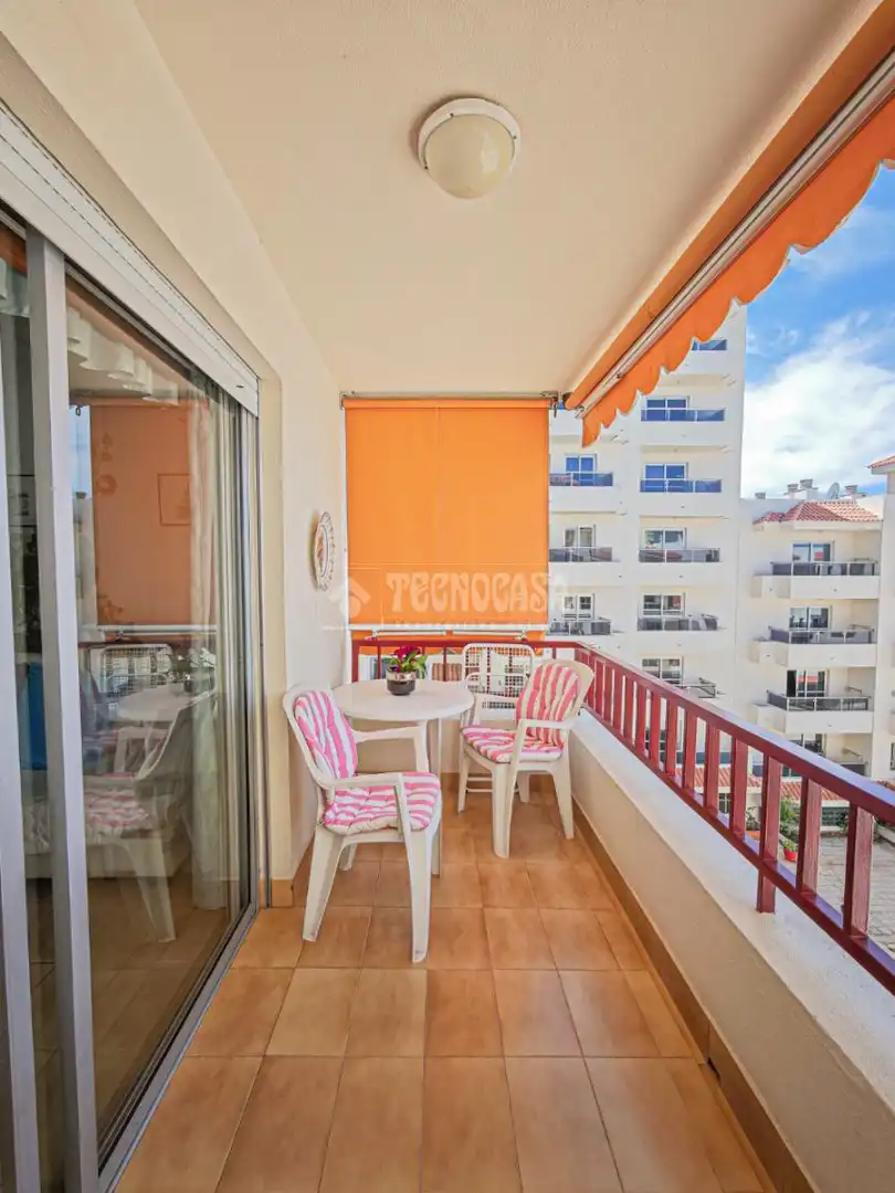 Terraza de Piso en venta en Arona