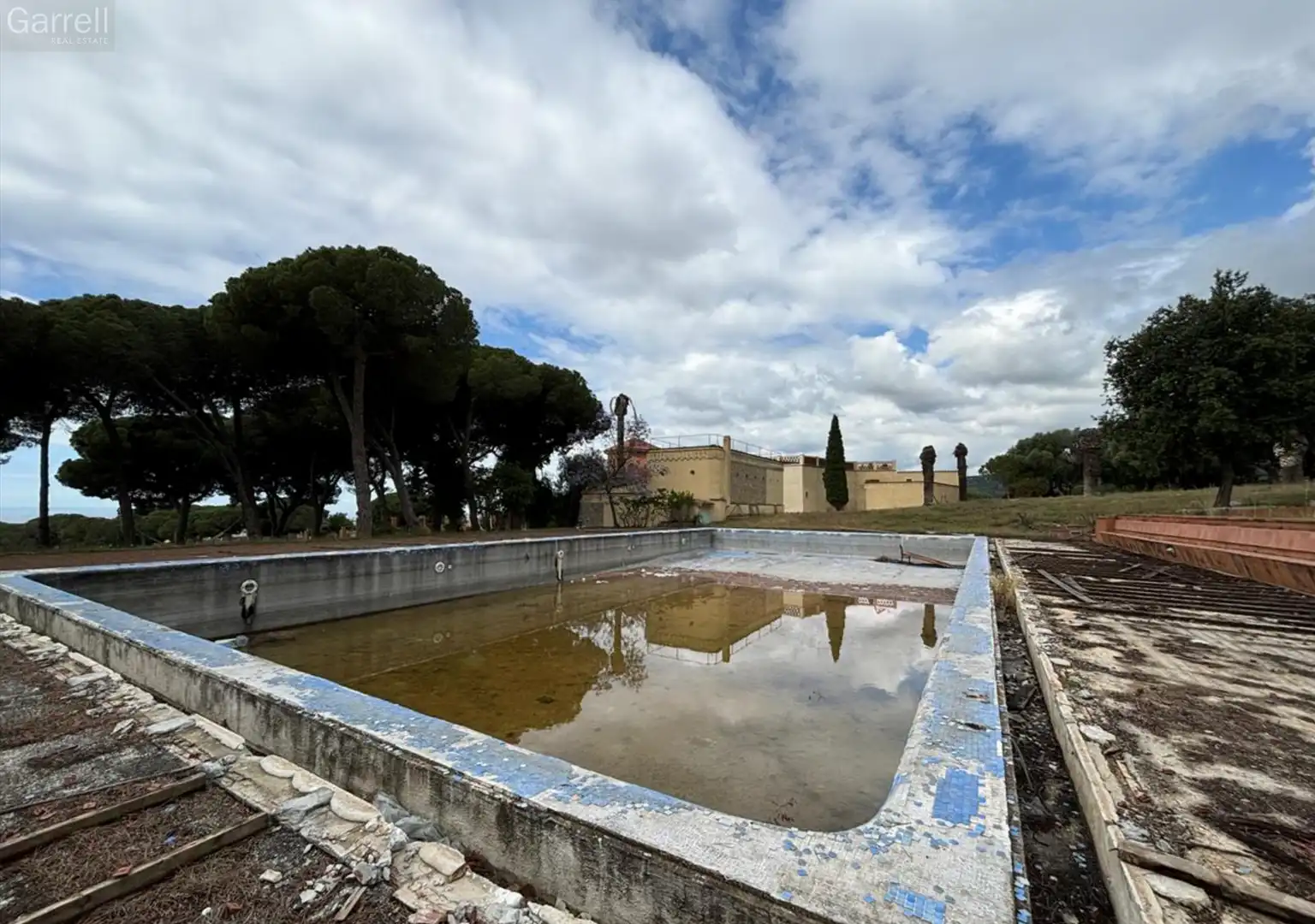 Adosado con piscina en venta en CAMI DEL CASTELL DE MATA  
Polígono  Parcela  CAN RIBOT
 MATARO (BARCELONA), imagen 4