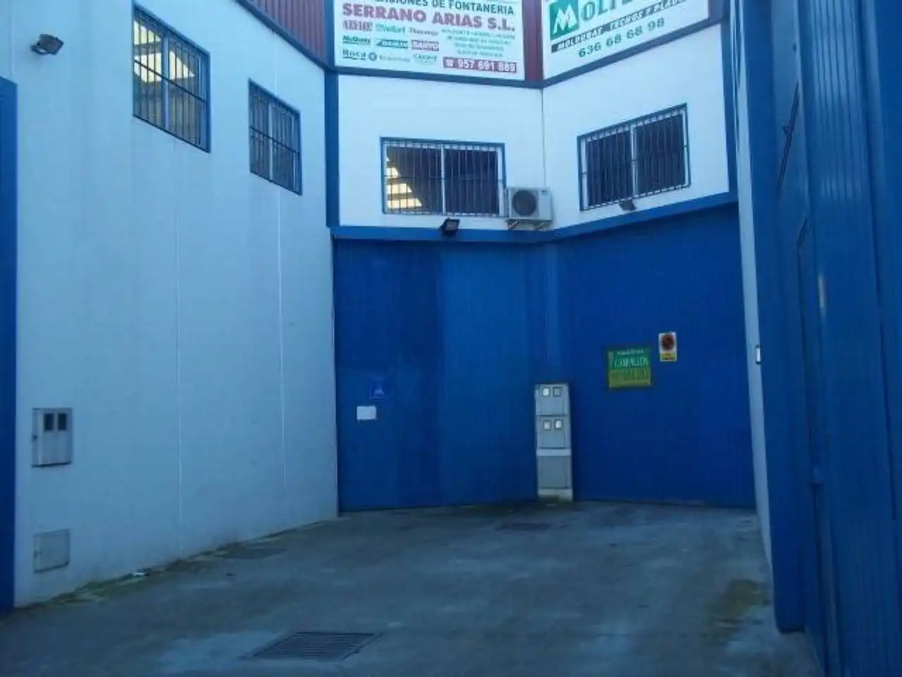 Industrial building for sale in Baena, imagen 12