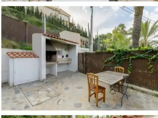 Terrassa de Casa o xalet de lloguer en El Campello