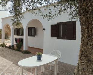 Garden of House or chalet for sale in Ugíjar  with Terrace