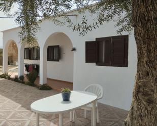 Garden of House or chalet for sale in Ugíjar  with Private garden, Terrace and Furnished