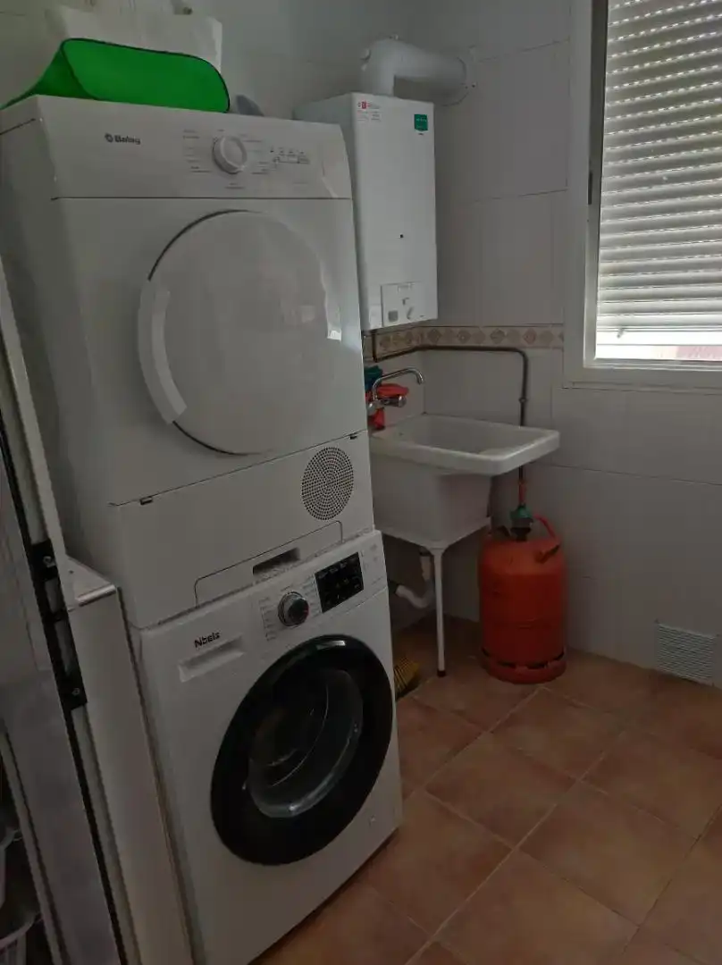 Baño de Piso en venta en Benamaurel con Aire acondicionado, Parquet y Trastero