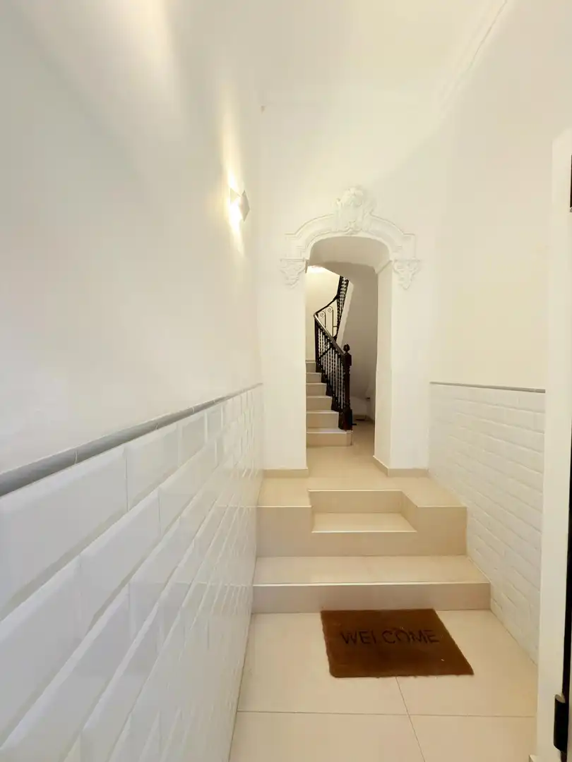 Flat with terrace for sale in Calle de San Vicente, imagen 30