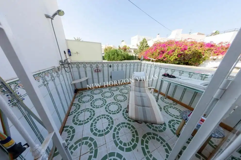 Casa amb terrassa en venda a El Palmeral, imagen 24
