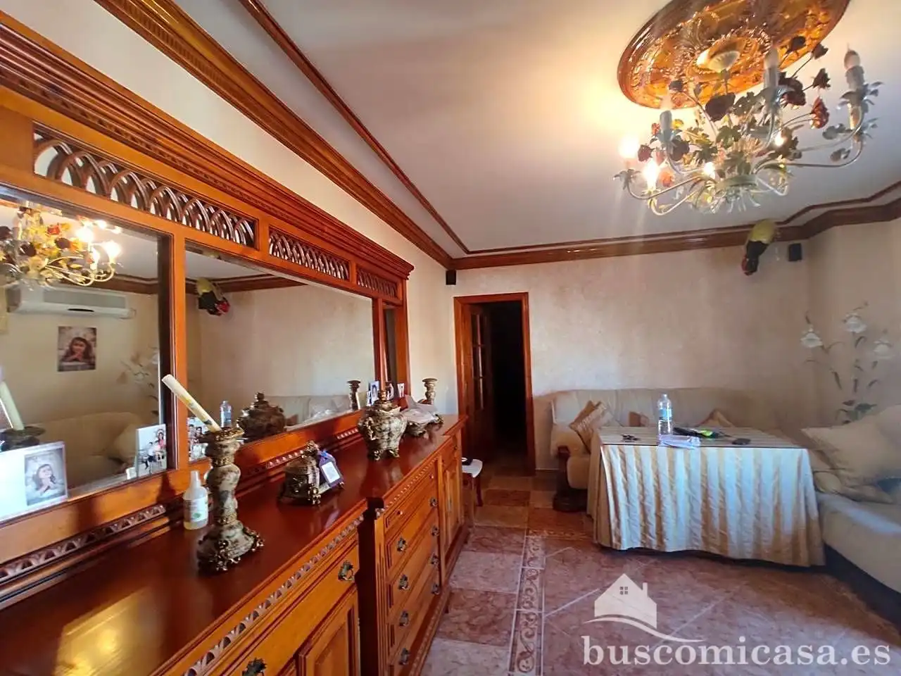 Piso con terraza en venta en Navas de San Juan, imagen 5
