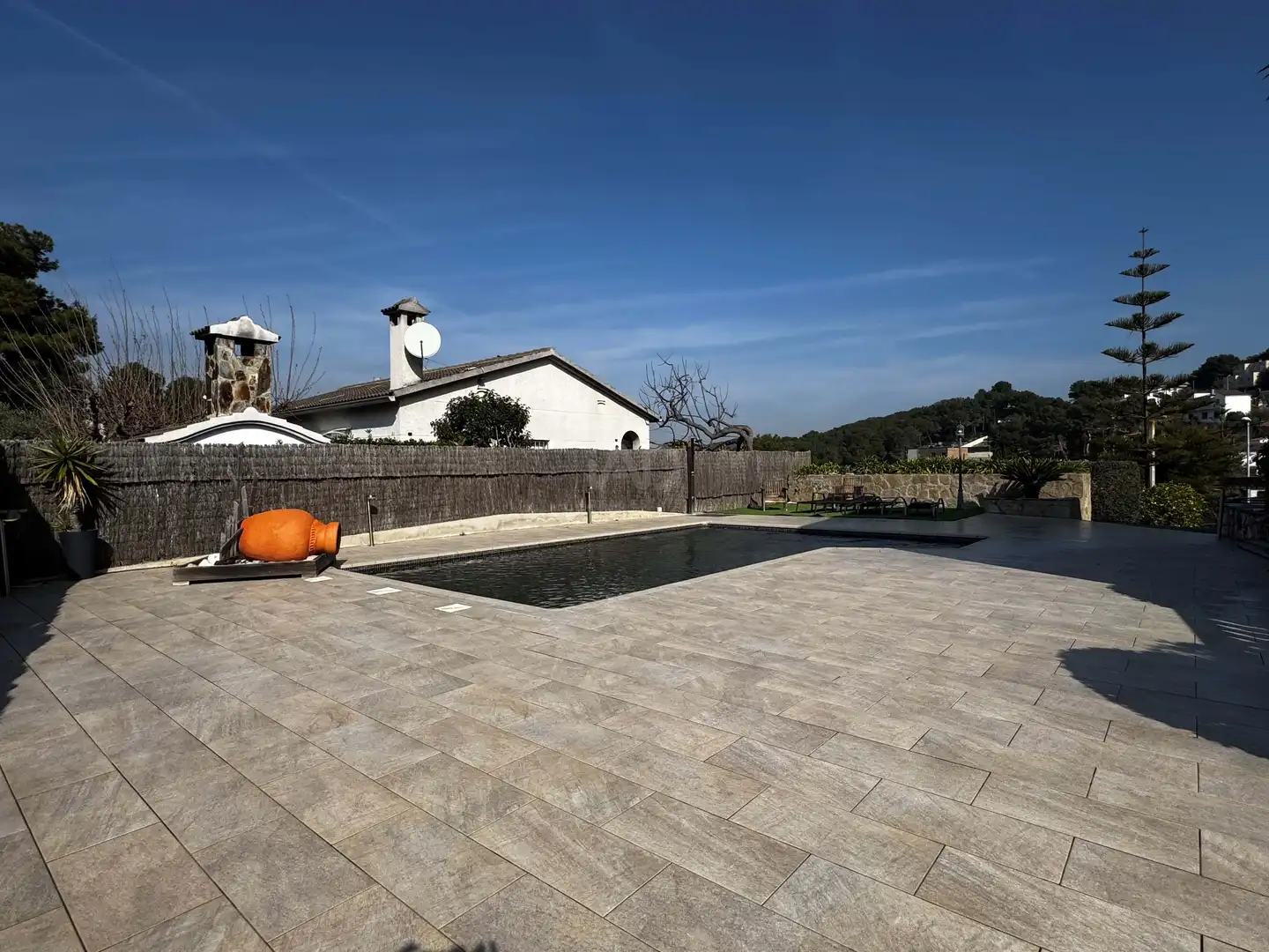 Piscina de Casa o chalet en venta en Calafell con Calefacción, Terraza y Piscina