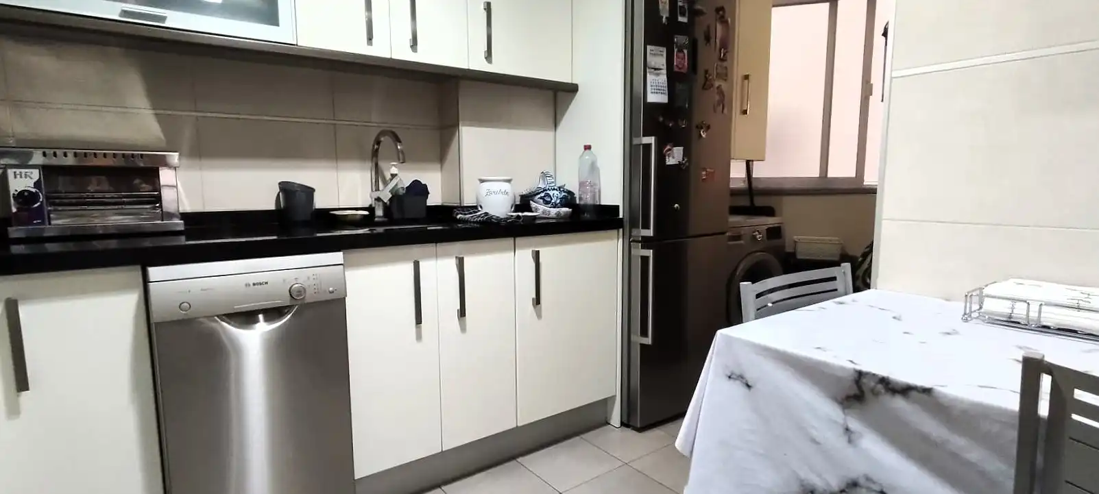 Cuina de Pis en venda en Alicante / Alacant amb Aire condicionat i Terrassa