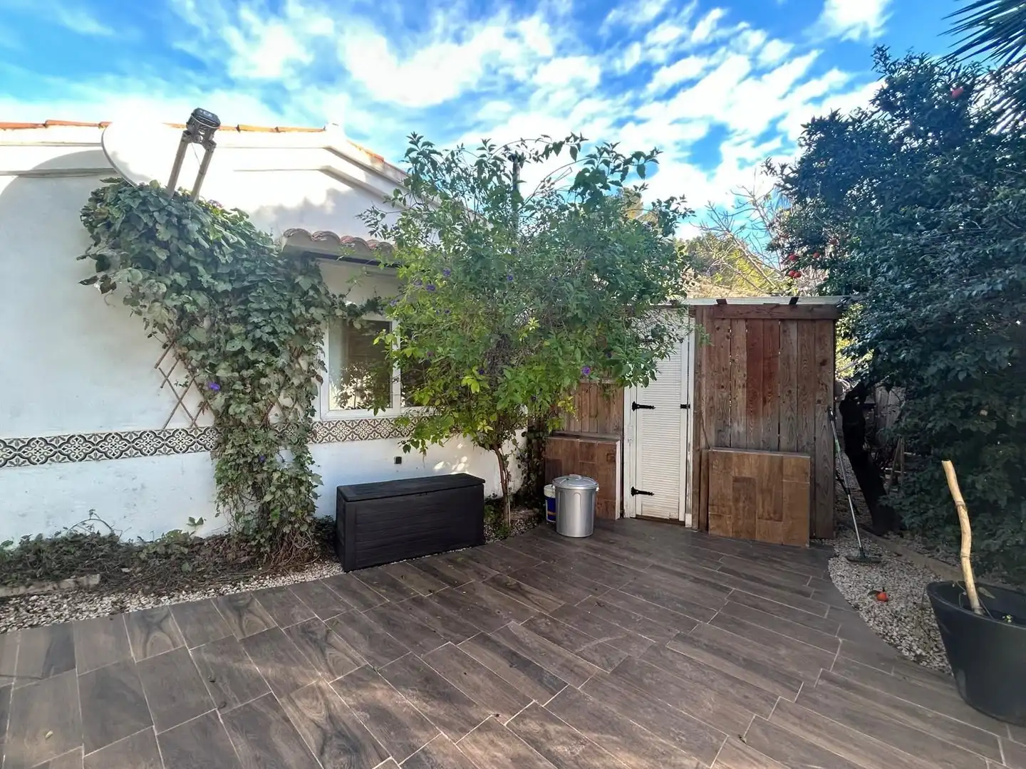 Terrace of Houses for sale in Polop  with Air Conditioner, Private garden and Storage room