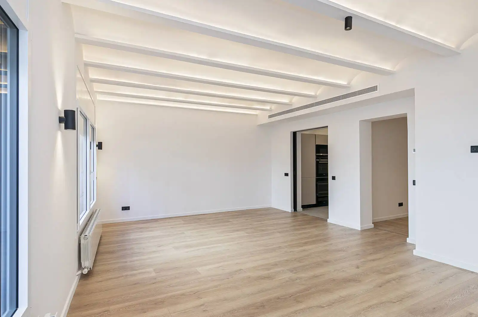 Mini appartamento con terrazza in vendita a Les Corts, imagen 3