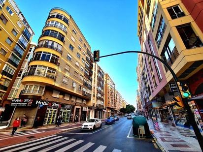 Exterior view of Flat for sale in Málaga Capital  with Air Conditioner, Heating and Oven