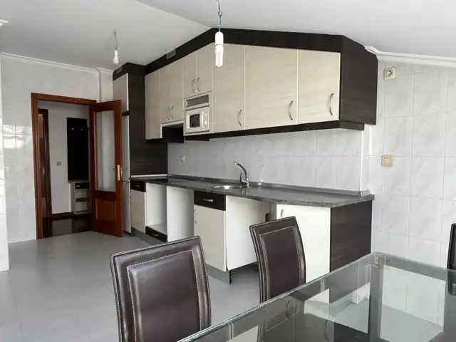 Kitchen of Attic for sale in Santa Cruz de Bezana  with Heating, Terrace and Furnished