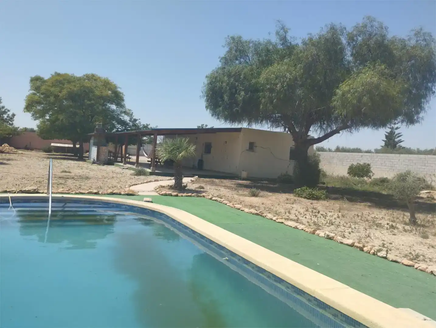 Piscina de Finca rústica en venda en Rojales amb Piscina