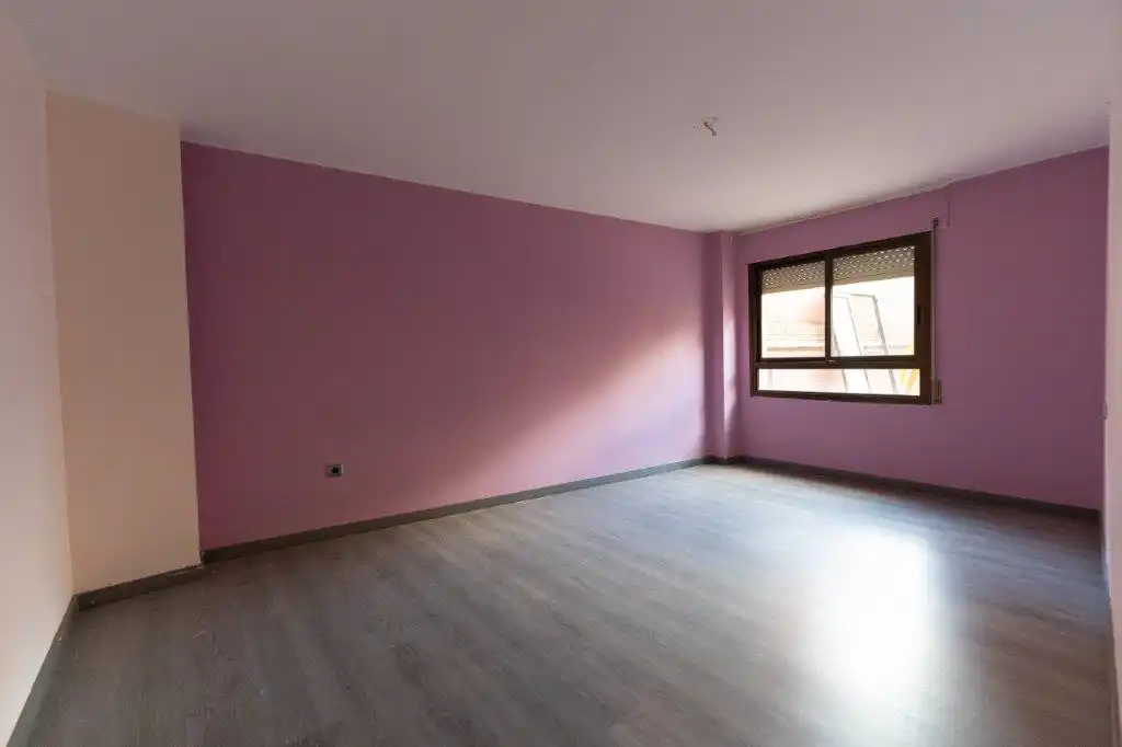 Bedroom of Flat for sale in Lleida  with Air Conditioner, Heating and Parquet flooring