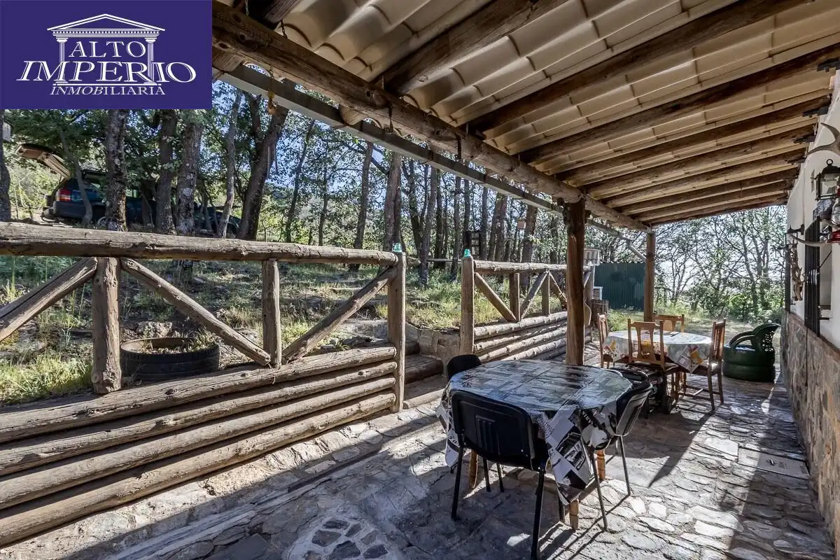 Encantadora finca rústica en Loma Papeles en Güejar Sierra, imatge 3