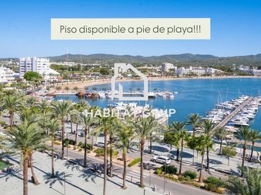 Pis amb piscina en venda a Sant Antoni de Portmany