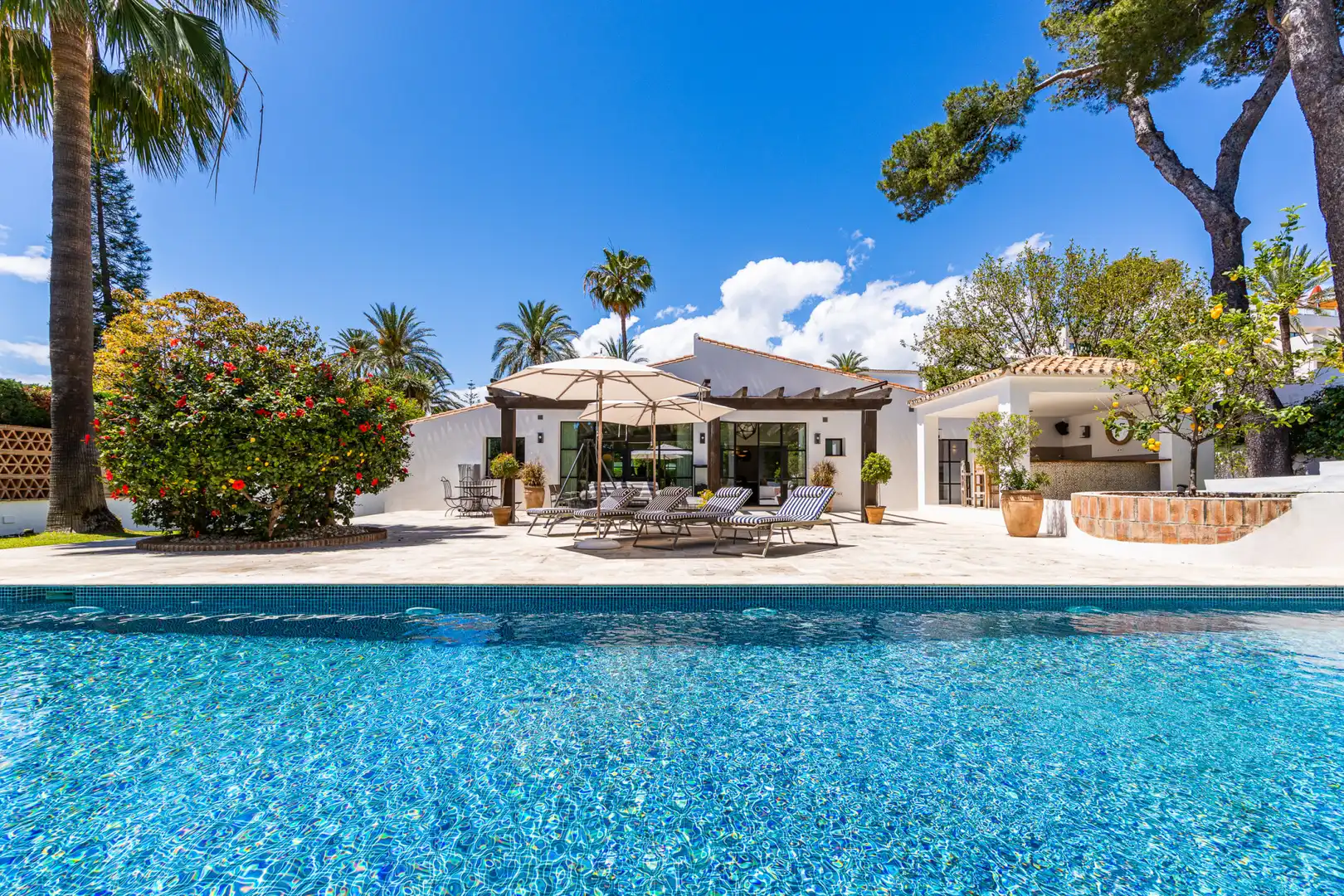Haus mit Pool zum Verkauf in Río Real - Los Monteros
