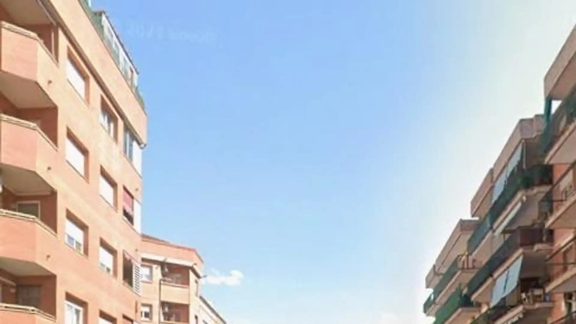 Vista exterior de Pis en venda en  Lleida Capital amb Terrassa i Balcó