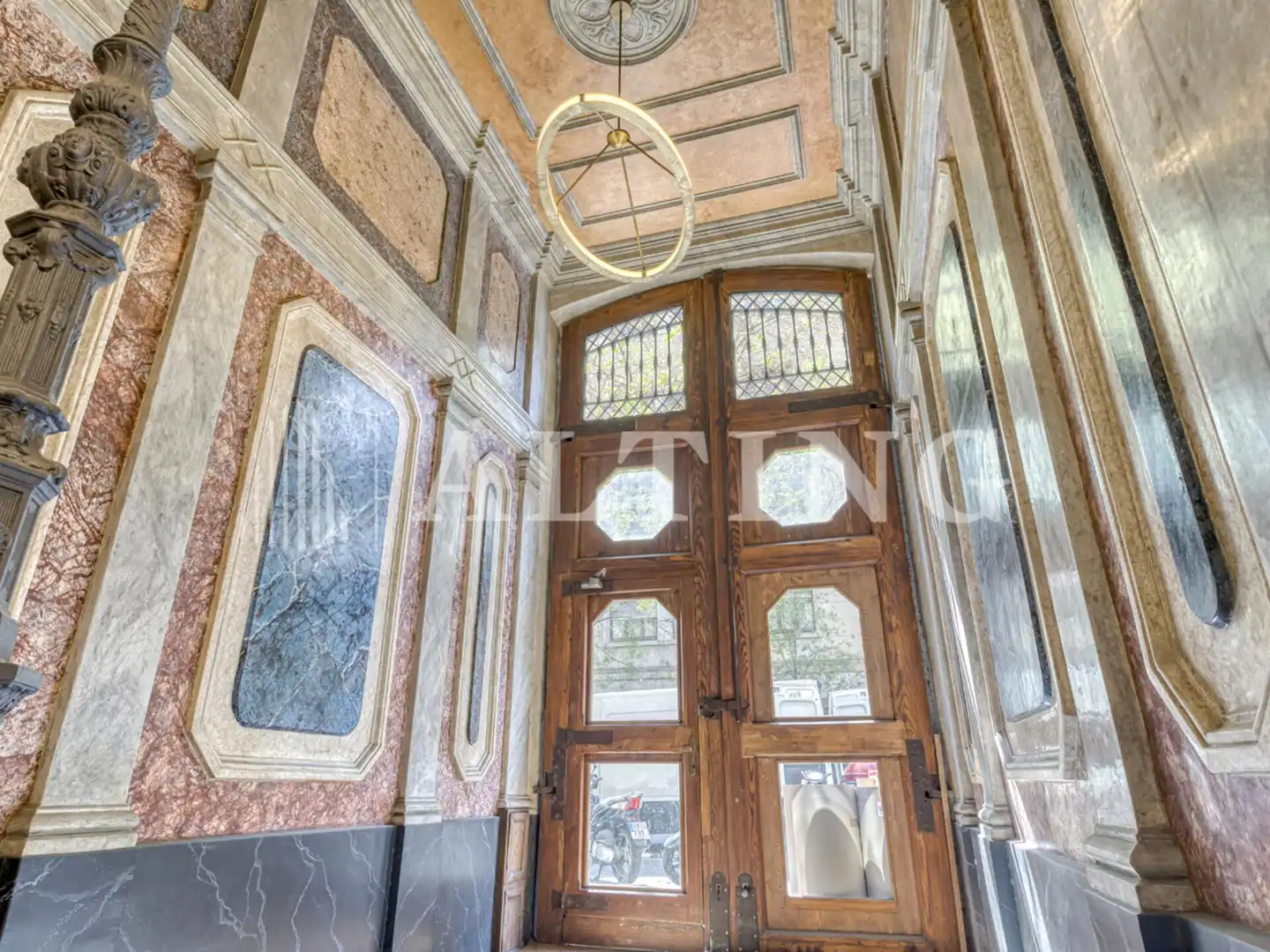 Appartamento con ascensore in vendita a Calle Pau Claris, imagen 34