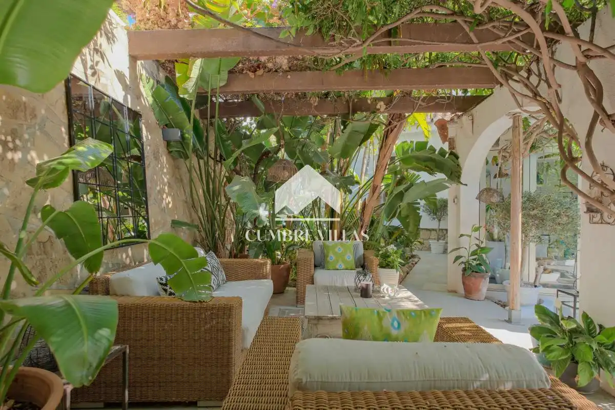Casa amb piscina en venda a Monte los Almendros - El Pargo - Costa Aguilera, imagen 32