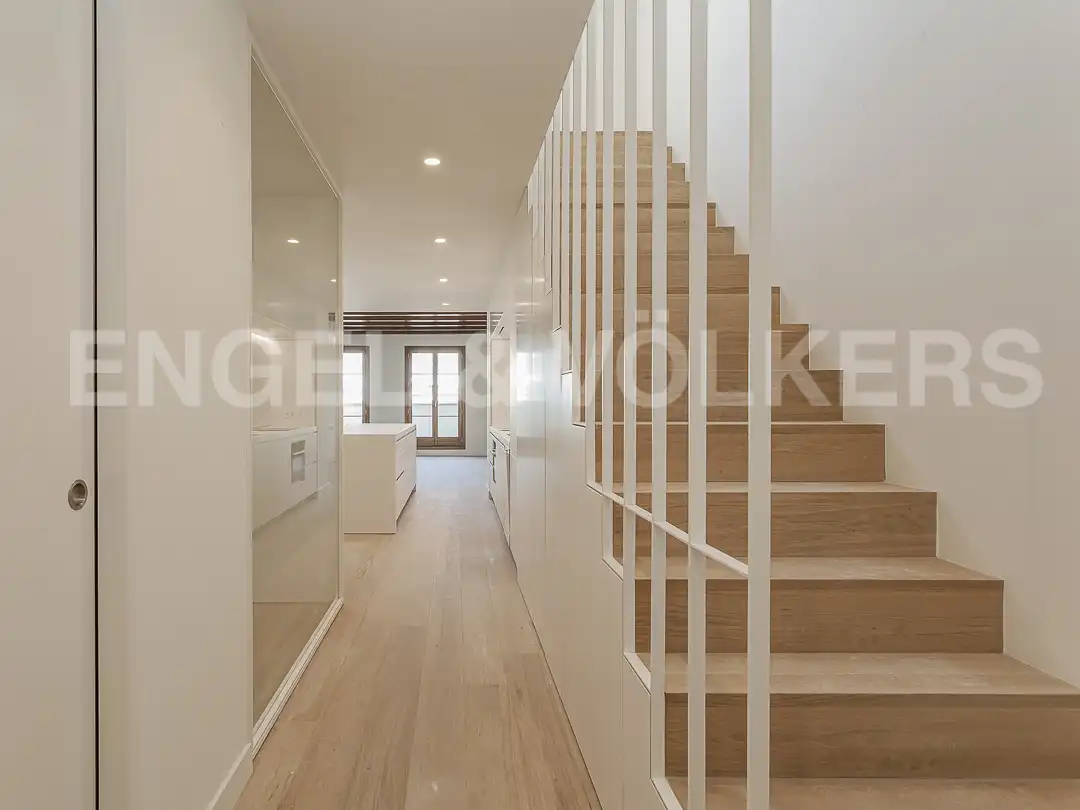 Penthouse with terrace for sale in Eixample, imagen 3