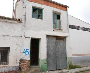 Vista exterior de Casa o xalet en venda en Nieva