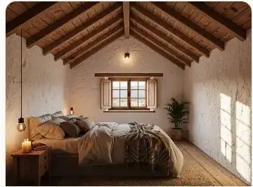 Dormitori de Finca rústica en venda en Cabanes