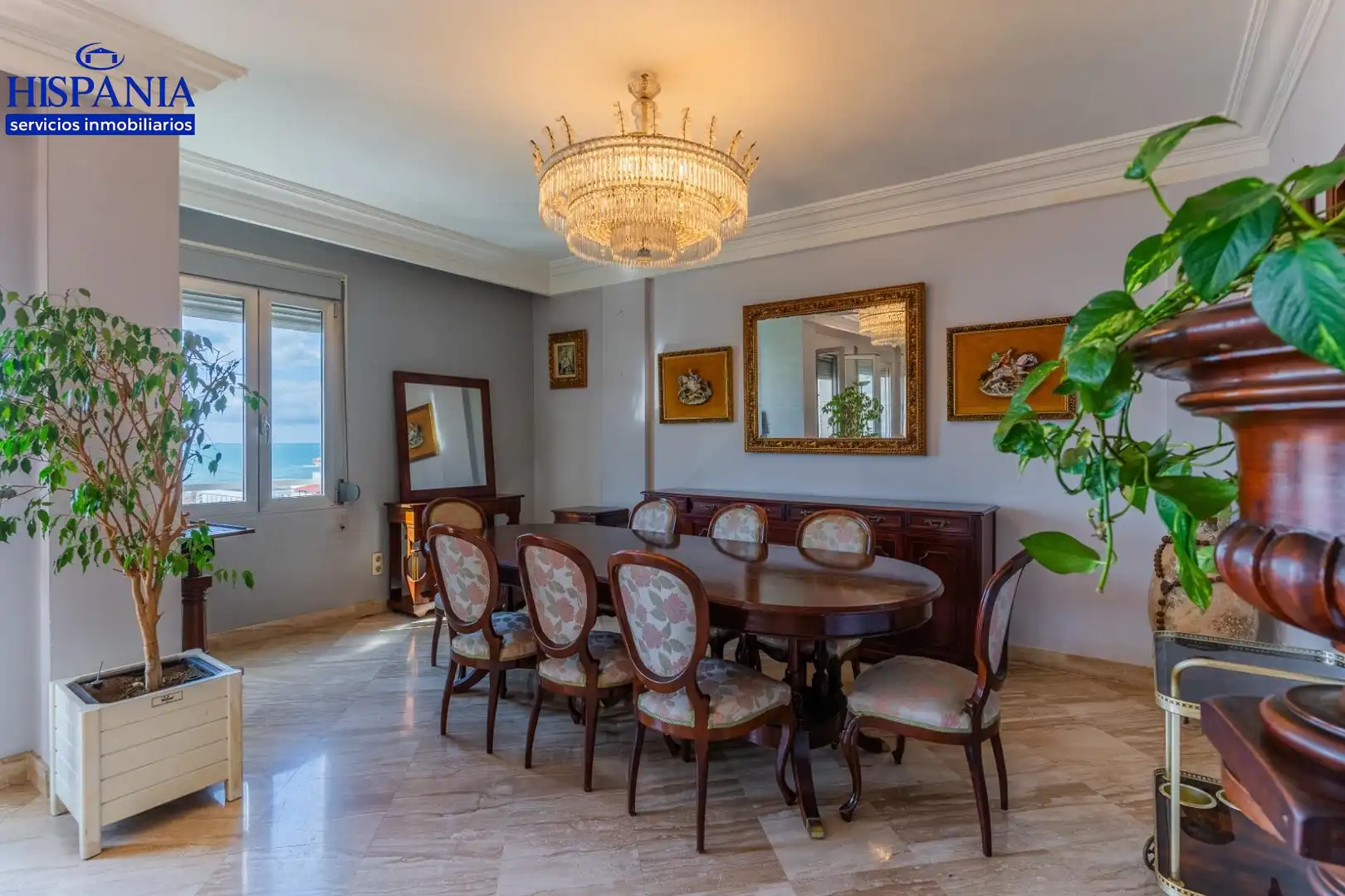 Comedor de Piso en venta en Cádiz con Aire acondicionado, Terraza y Trastero