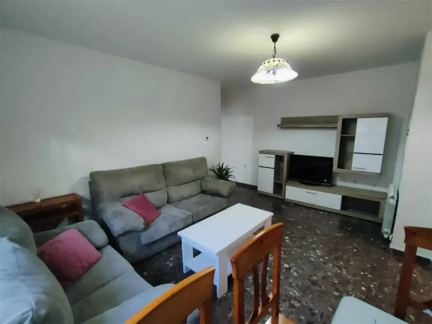Wohnzimmer von Wohnung zum Verkauf in Armilla
