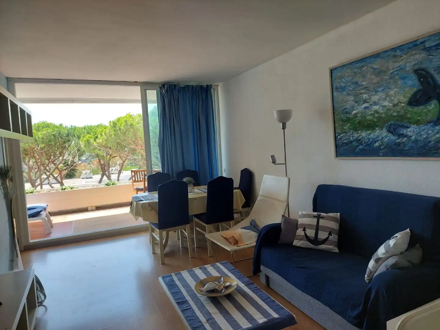 Apartamento de alquiler en Carrer Ginjoler, 10, Los Pinos - Politur
